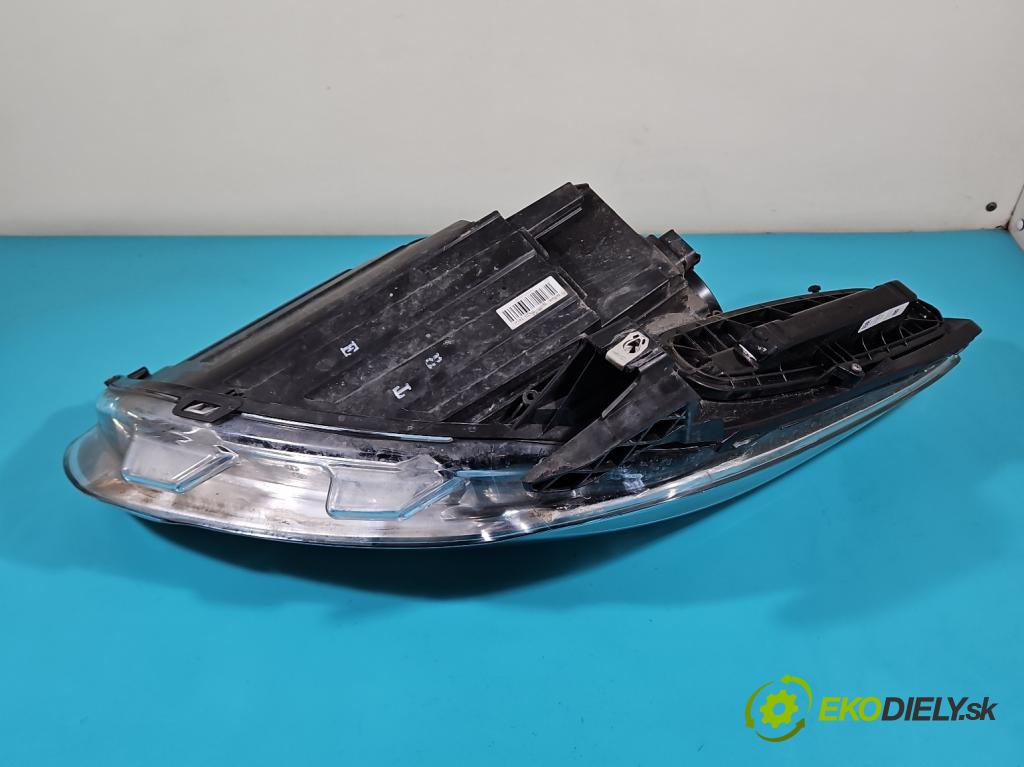 Citroen DS5 2011-2015 1.6 THP 156 HP automatic 115 kW 1598 cm3 5- Reflektor: pravý 9802086580 (Pravé)