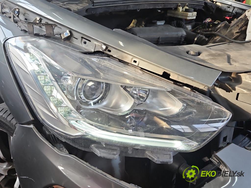 Citroen DS5 2011-2015 1.6 THP 156 HP automatic 115 kW 1598 cm3 5- Reflektor: pravý 9802086580 (Pravé)
