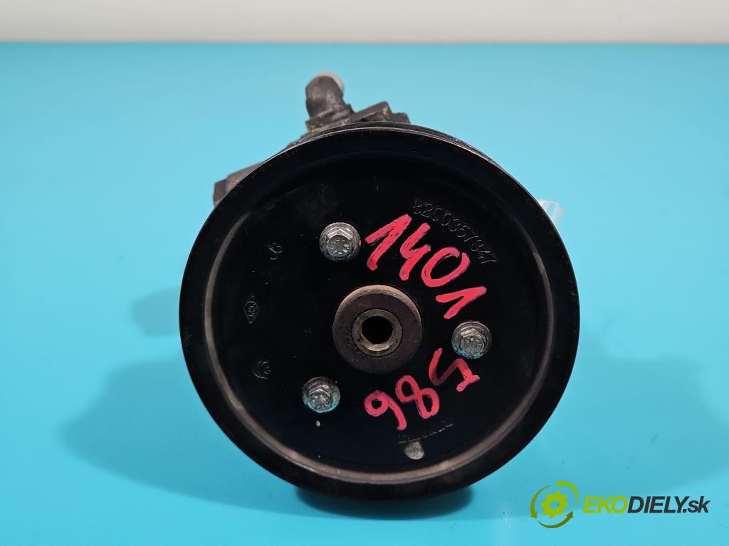 Renault Master III 2010-2019 2.3 dci 101 HP manual 74 kW 2299 cm3 5- čerpadlo posilovač 491100915R (Servočerpadlá, pumpy riadenia)