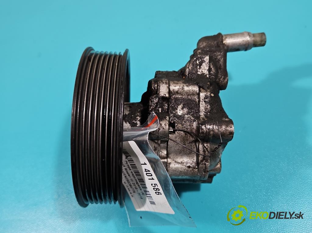 Renault Master III 2010-2019 2.3 dci 101 HP manual 74 kW 2299 cm3 5- čerpadlo posilovač 491100915R (Servočerpadlá, pumpy riadenia)