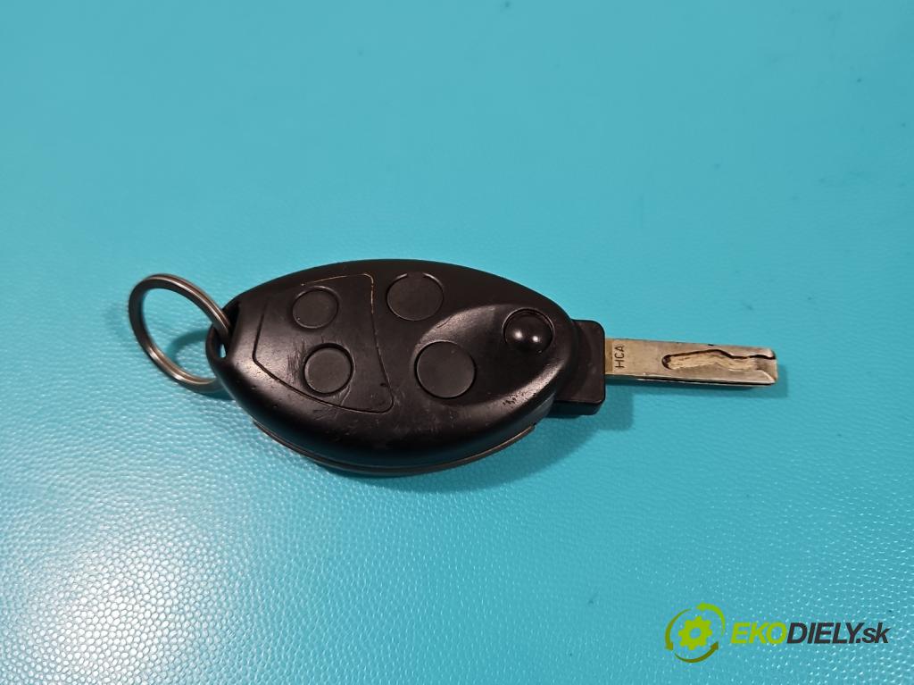 Citroen C8 2002-2014 2.0 hdi 110 HP manual 81 kW 1997 cm3 5- Spínačka  (Spínacie skrinky a kľúče)