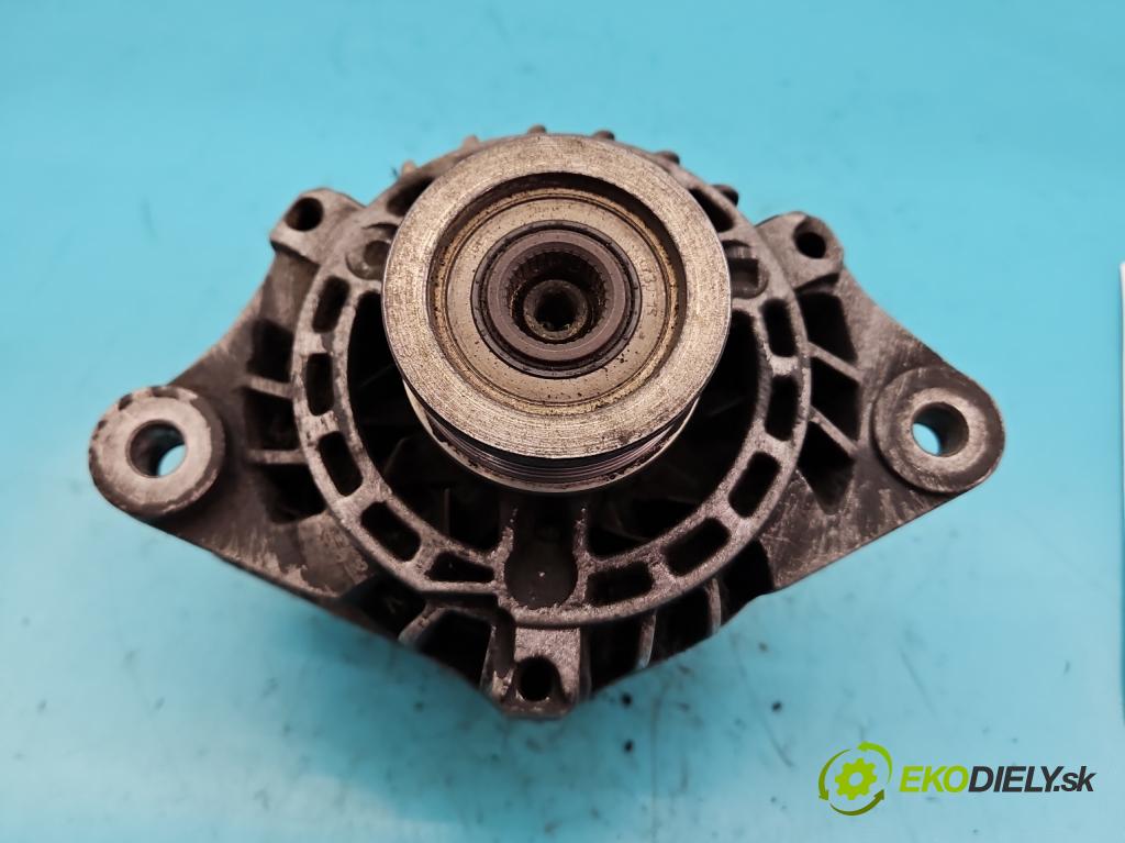 Alfa romeo 156 1.9 jtd 116 HP manual 85 kW 1910 cm3 4- Alternator 46809068 (Alternátory)