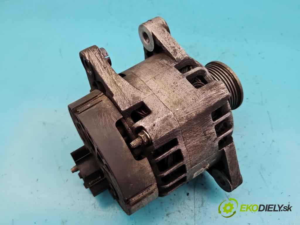 Alfa romeo 156 1.9 jtd 116 HP manual 85 kW 1910 cm3 4- Alternator 46809068 (Alternátory)