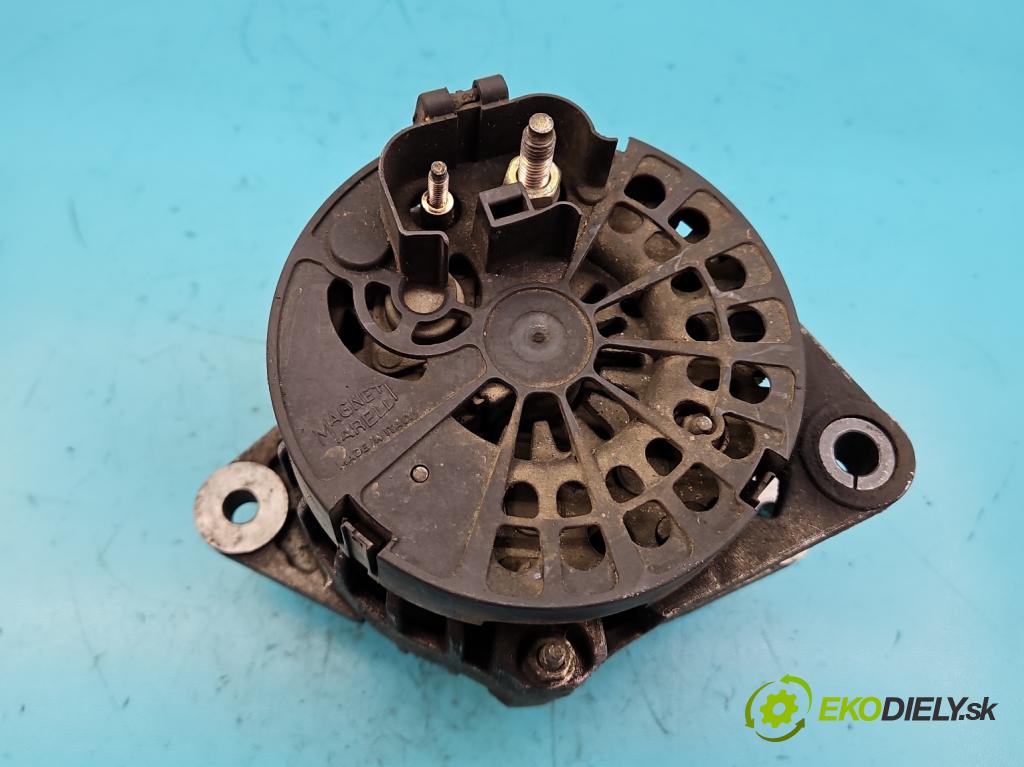Alfa romeo 156 1.9 jtd 116 HP manual 85 kW 1910 cm3 4- Alternator 46809068 (Alternátory)