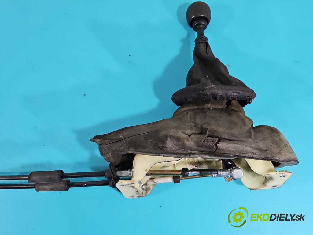 Alfa romeo 156 1.9 jtd 116 hp manual 85 kW 1910 cm3 4- kulisa změny stupňová 156036414 (Rýchlostné páky / kulisy)