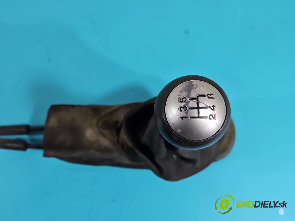 Alfa romeo 156 1.9 jtd 116 hp manual 85 kW 1910 cm3 4- kulisa změny stupňová 156036414 (Rýchlostné páky / kulisy)