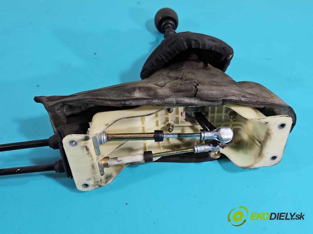 Alfa romeo 156 1.9 jtd 116 hp manual 85 kW 1910 cm3 4- kulisa změny stupňová 156036414 (Rýchlostné páky / kulisy)