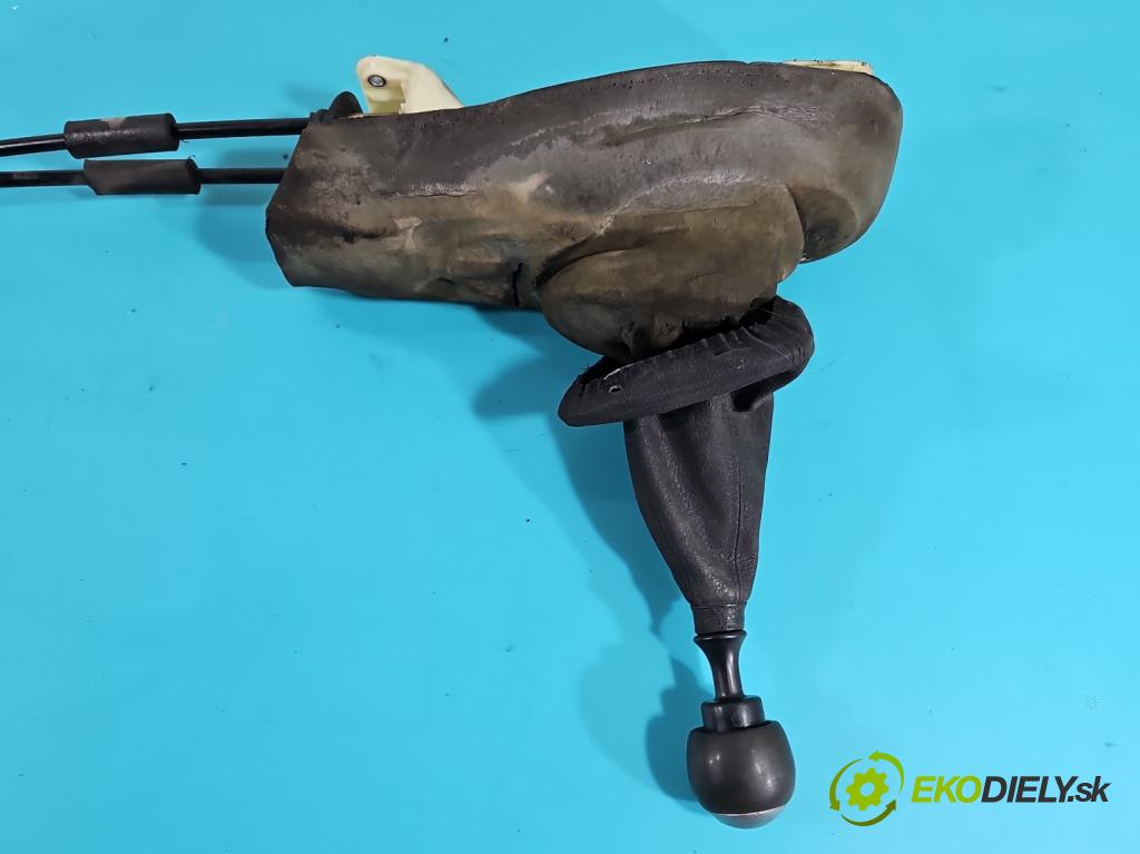 Alfa romeo 156 1.9 jtd 116 hp manual 85 kW 1910 cm3 4- kulisa změny stupňová 156036414 (Rýchlostné páky / kulisy)