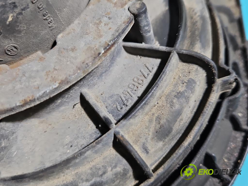 Alfa romeo 156 1.9 jtd 116 HP manual 85 kW 1910 cm3 4- obal filtra vzduchu 0281002309 (Obaly filtrov vzduchu)