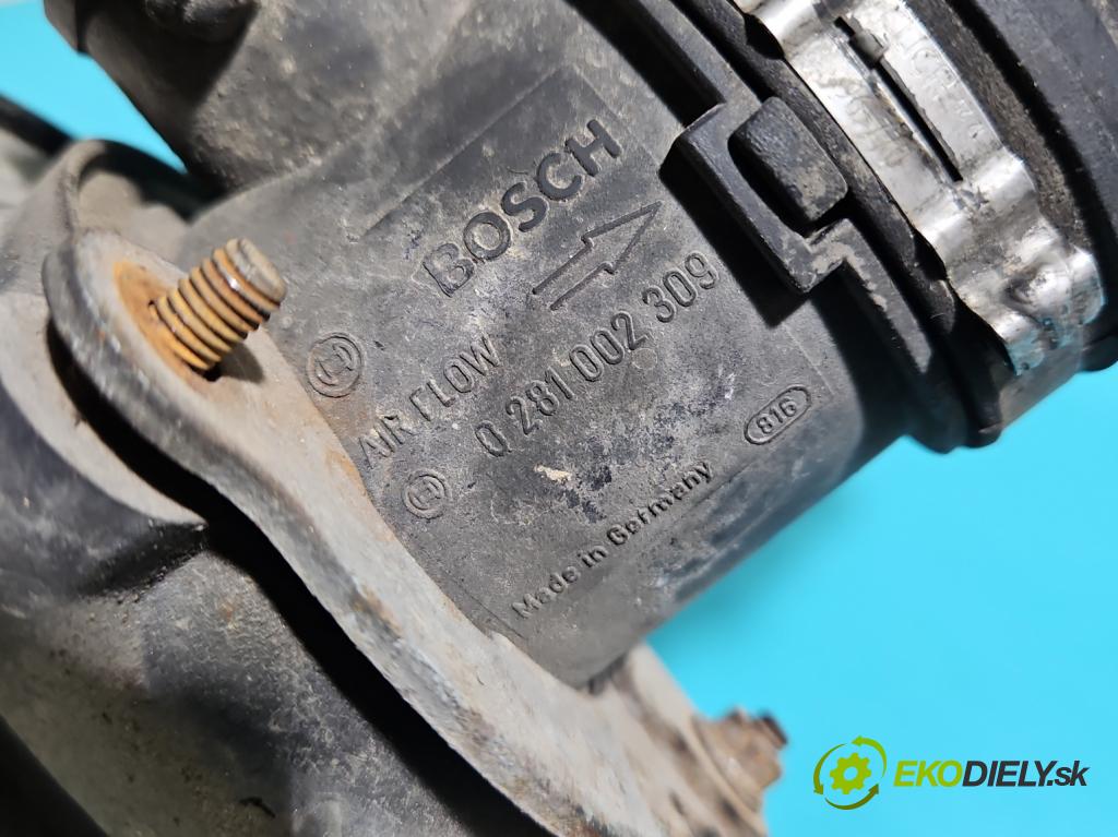 Alfa romeo 156 1.9 jtd 116 HP manual 85 kW 1910 cm3 4- obal filtra vzduchu 0281002309 (Obaly filtrov vzduchu)