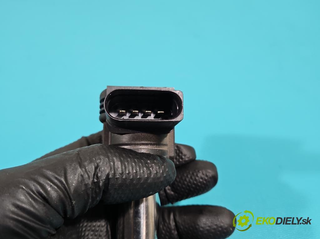 Audi Q5 2008-2016 2.0 TFSI 211KM manual 155 kW 1984 cm3 5- cievka zapaľovacia 07K905715F (Zapaľovacie cievky, moduly)