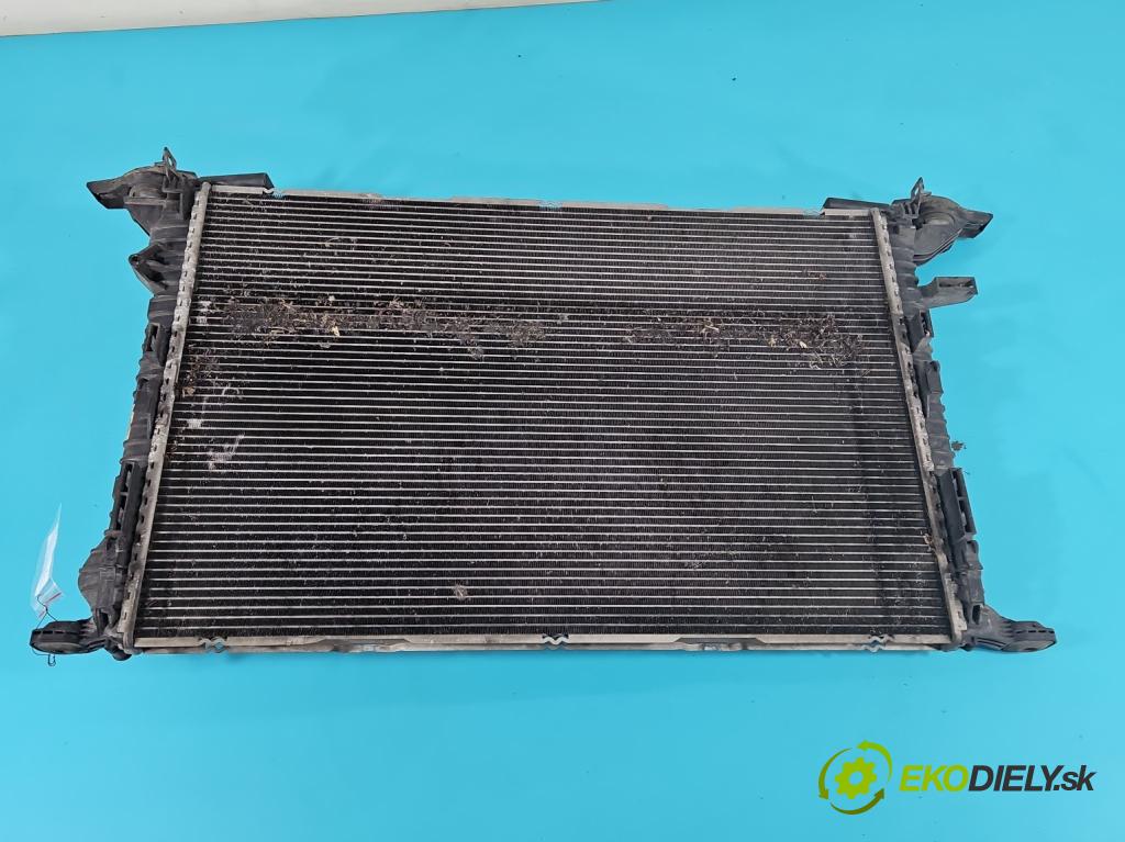 Audi Q5 2008-2016 2.0 TFSI 211KM manual 155 kW 1984 cm3 5- Chladič vody 8K0121251L (Chladiče vody)