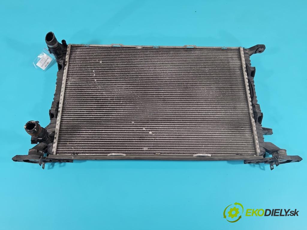 Audi Q5 2008-2016 2.0 TFSI 211KM manual 155 kW 1984 cm3 5- Chladič vody 8K0121251L (Chladiče vody)