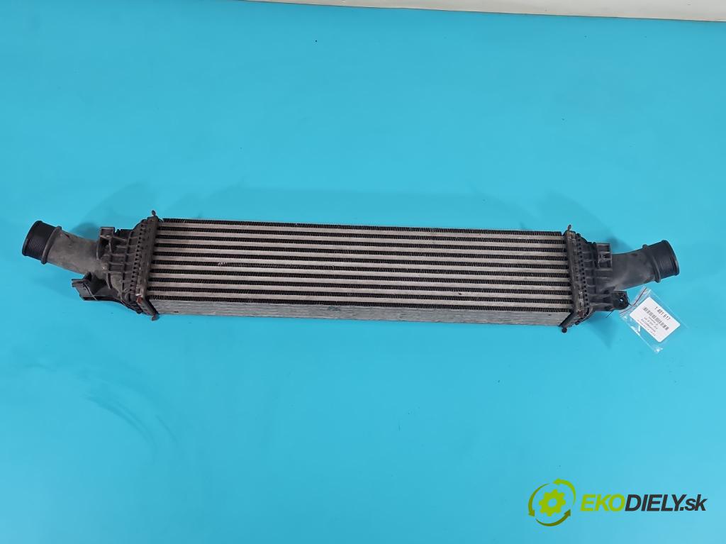 Audi Q5 2008-2016 2.0 TFSI 211KM manual 155 kW 1984 cm3 5- Intercooler 8K0145805G (Chladiče nasávaného vzduchu (intercoolery))