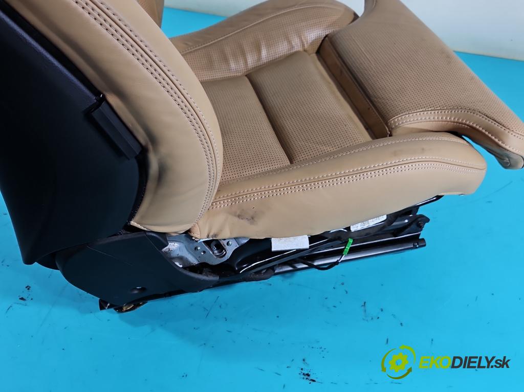 Volvo V90 2016- 2.0 D5 235 HP automatic 173 kW 1969 cm3 5- Sedačka ľavý  (Sedačky, sedadlá)
