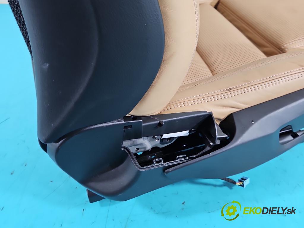 Volvo V90 2016- 2.0 D5 235 HP automatic 173 kW 1969 cm3 5- Sedačka pravý  (Sedačky, sedadlá)