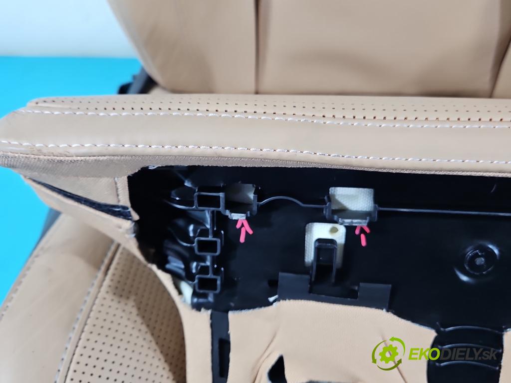 Volvo V90 2016- 2.0 D5 235 HP automatic 173 kW 1969 cm3 5- Sedačka pravý  (Sedačky, sedadlá)