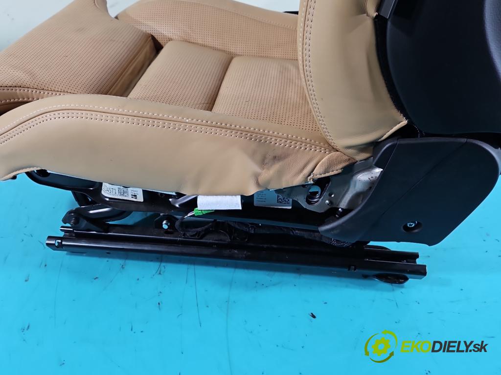 Volvo V90 2016- 2.0 D5 235 HP automatic 173 kW 1969 cm3 5- Sedačka pravý  (Sedačky, sedadlá)