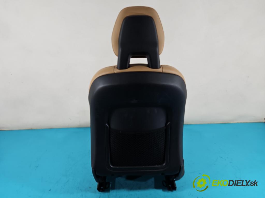 Volvo V90 2016- 2.0 D5 235 HP automatic 173 kW 1969 cm3 5- Sedačka pravý  (Sedačky, sedadlá)