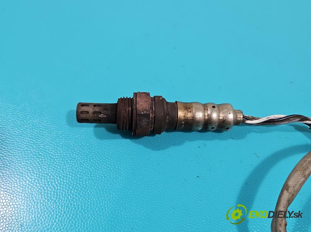 Citroen Xsara Picasso 1,8.0 16V 116 HP manual 85 kW 1749 cm3 5- Sonda lambda 9636968780 (Lambda sondy)
