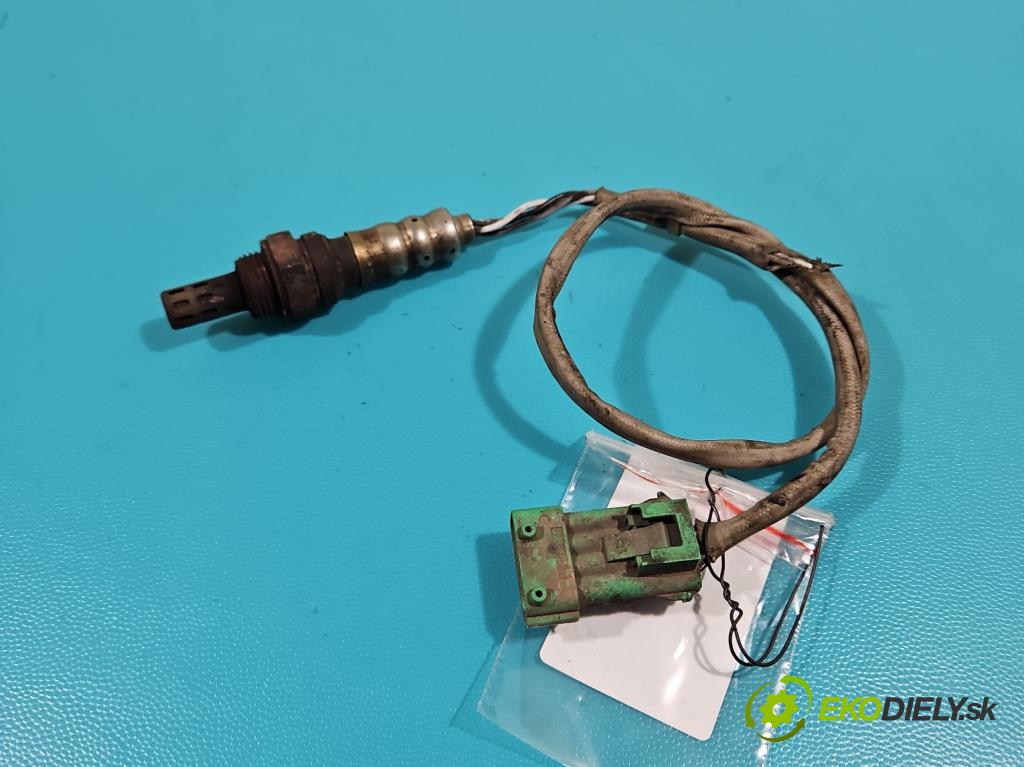 Citroen Xsara Picasso 1,8.0 16V 116 HP manual 85 kW 1749 cm3 5- Sonda lambda 9636968780 (Lambda sondy)