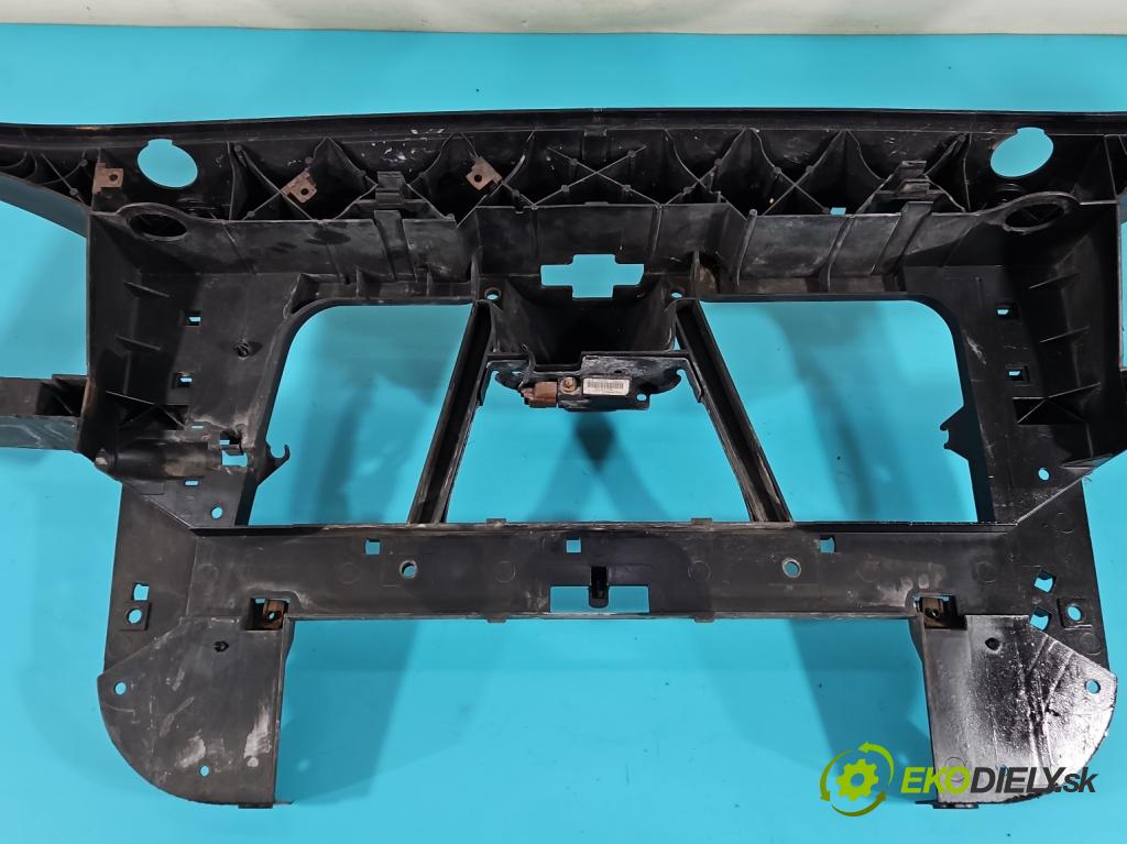 Ford Mondeo Mk3 2000-2007 1.8 16V 131 hp manual 96 kW 1798 cm3 5- stěna přední 1S7X-8242-A (Výztuhy přední)