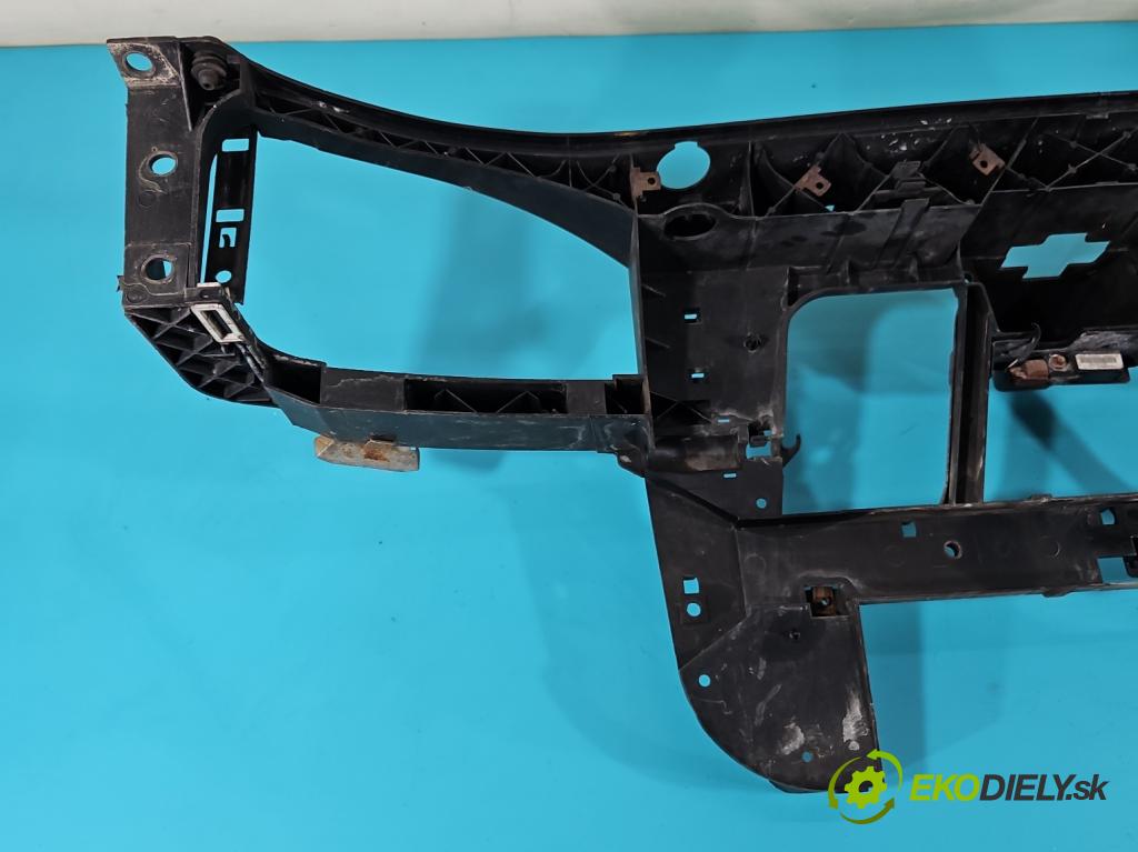 Ford Mondeo Mk3 2000-2007 1.8 16V 131 hp manual 96 kW 1798 cm3 5- stěna přední 1S7X-8242-A (Výztuhy přední)