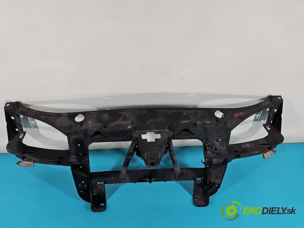 Ford Mondeo Mk3 2000-2007 1.8 16V 131 hp manual 96 kW 1798 cm3 5- stěna přední 1S7X-8242-A (Výztuhy přední)