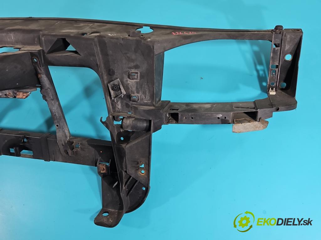 Ford Mondeo Mk3 2000-2007 1.8 16V 131 hp manual 96 kW 1798 cm3 5- stěna přední 1S7X-8242-A (Výztuhy přední)