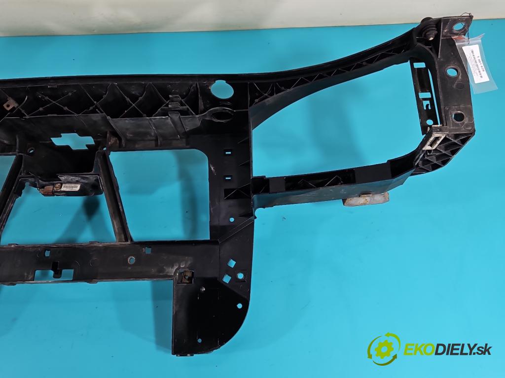 Ford Mondeo Mk3 2000-2007 1.8 16V 131 hp manual 96 kW 1798 cm3 5- stěna přední 1S7X-8242-A (Výztuhy přední)