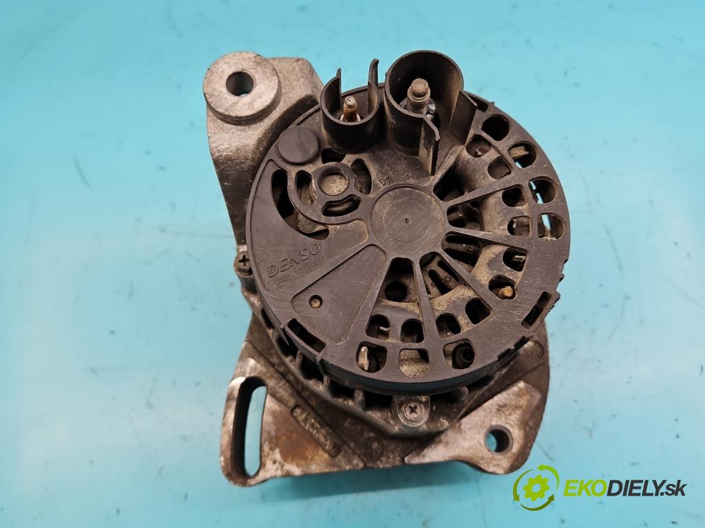 Fiat Punto II 1999-2010 1.2 8V 60 HP manual 44 kW 1242 cm3 3- Alternator 71780086 (Alternátory)