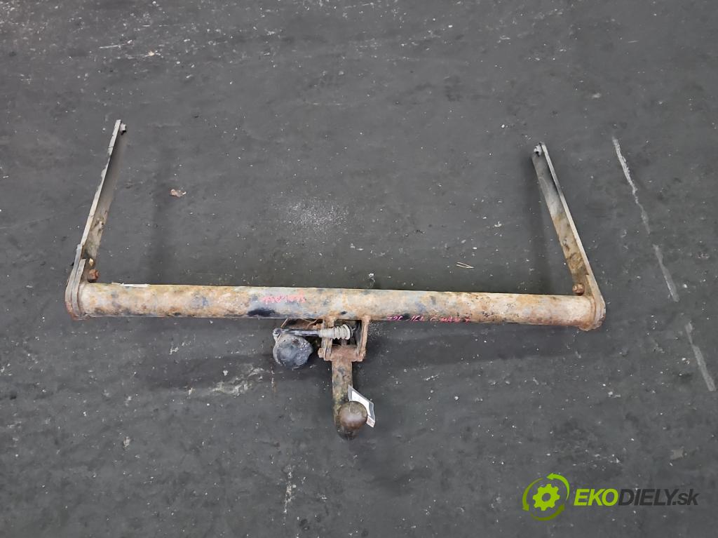 Ford C-Max I 2003-2010 1.8 16V 125 hp manual 92 kW 1798 cm3 5- oko tažné  (Tažná zařízení)