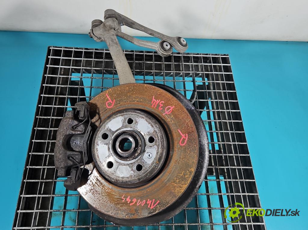 Audi A4 B8 2007-2015 1.8 TFSI 120 HP manual 88 kW 1798 cm3 5- náboj pravé  (Náboje)