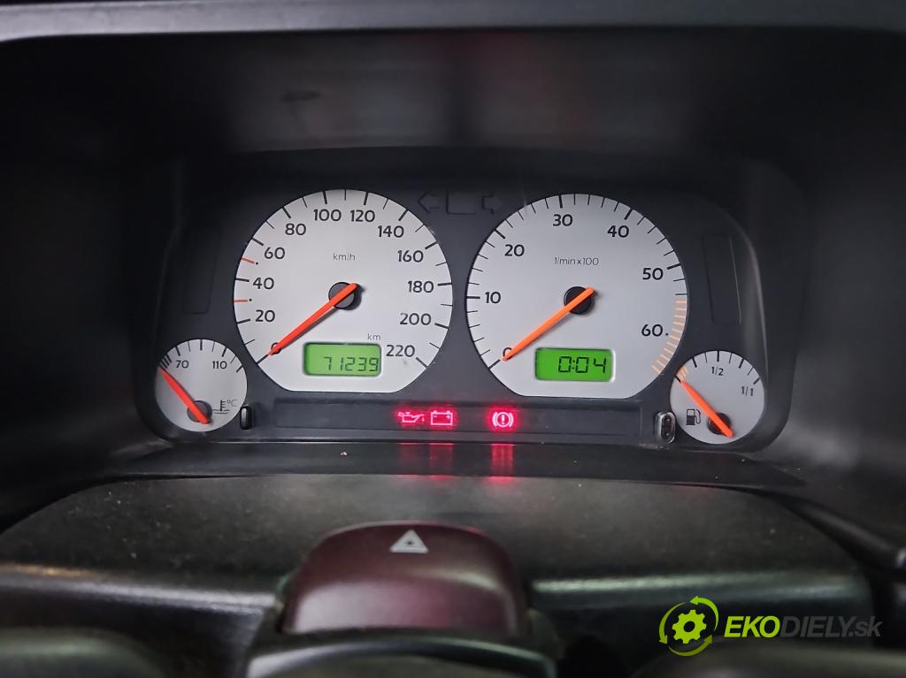 Vw Golf III 1991-1998 1.6 75 HP manual 55 kW 1598 cm3 5- prístrojovka/ budíky 1H0919865A (Prístrojové dosky, displeje)