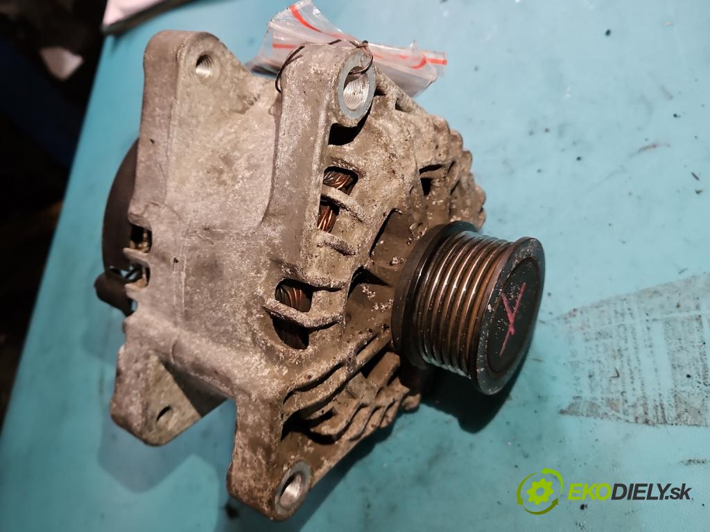 Ford Focus Mk3 2010-2018 1.5 tdci 120 HP manual 88 kW 1499 cm3 5- Alternator AV6N-10300-DC (Alternátory)
