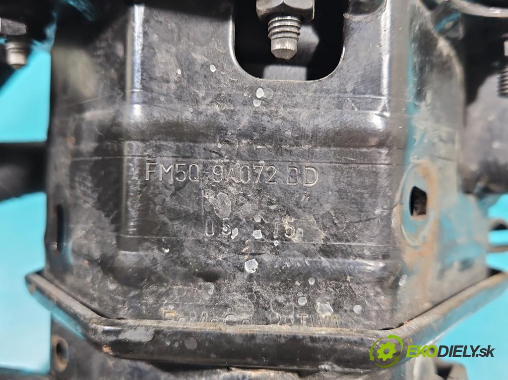 Ford Focus Mk3 2010-2018 1.5 tdci 120 HP manual 88 kW 1499 cm3 5- obal filtra palivo 9676133480