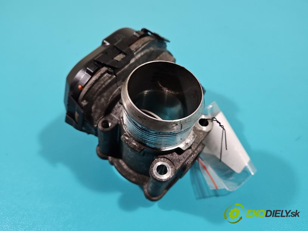Ford Focus Mk3 2010-2018 1.5 tdci 120 HP manual 88 kW 1499 cm3 5- klapka 184512996 (Škrtiace klapky)