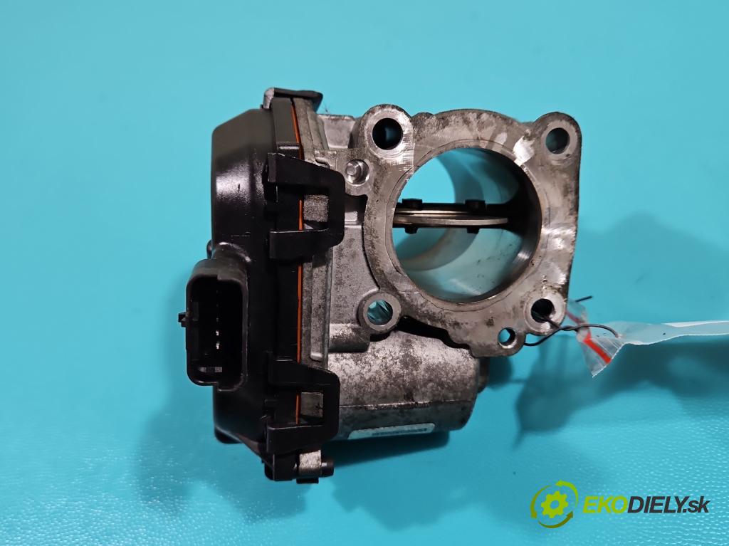 Ford Focus Mk3 2010-2018 1.5 tdci 120 HP manual 88 kW 1499 cm3 5- klapka 184512996 (Škrtiace klapky)