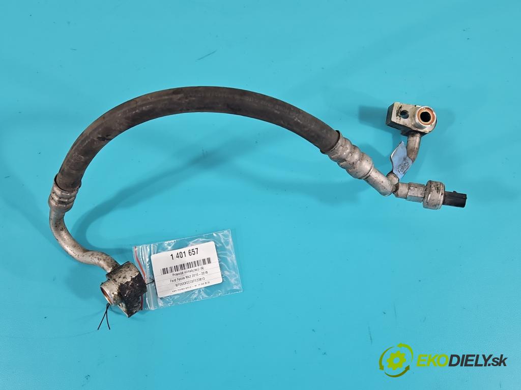 Ford Focus Mk3 2010-2018 1.5 tdci 120 HP manual 88 kW 1499 cm3 5- rúrka klimatizácie F1F1-19N601-BC