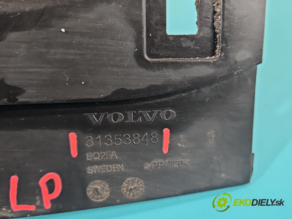 Volvo V90 2016- 2.0 D5 235 hp automatic 173 kW 1969 cm3 5- Boty: nárazníku přední levý 31353848