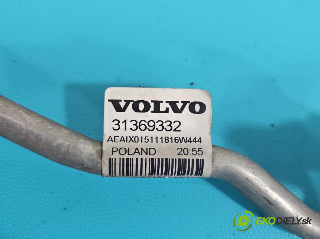 Volvo V90 2016- 2.0 D5 235 HP automatic 173 kW 1969 cm3 5- rúrka klimatizácie 31369332