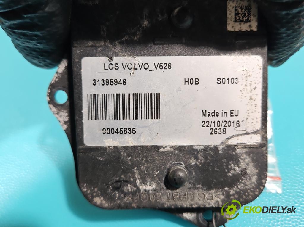 Volvo V90 2016- 2.0 D5 235 HP automatic 173 kW 1969 cm3 5- střídač: xenon 31395946 (Riadiaca jednotka xenónu)