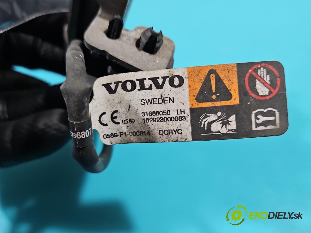 Volvo V90 2016- 2.0 D5 235 HP automatic 173 kW 1969 cm3 5- snímač šokovat: 31688050 (Snímače nárazu)