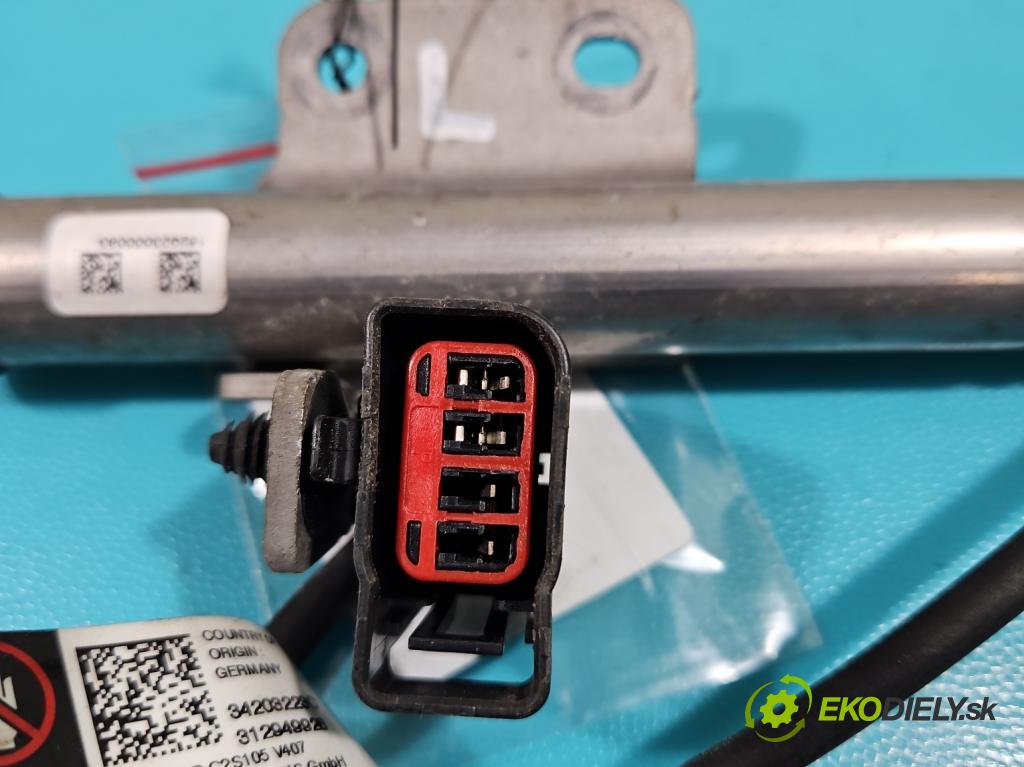 Volvo V90 2016- 2.0 D5 235 HP automatic 173 kW 1969 cm3 5- snímač šokovat: 31688050 (Snímače nárazu)