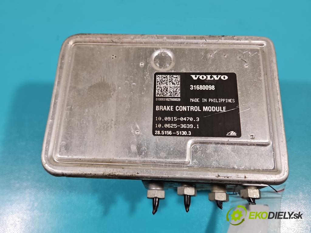 Volvo V90 2016- 2.0 D5 235 hp automatic 173 kW 1969 cm3 5- čerpadlo abs P31680101 (Pumpy brzdové)