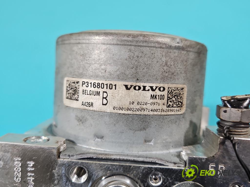 Volvo V90 2016- 2.0 D5 235 hp automatic 173 kW 1969 cm3 5- čerpadlo abs P31680101 (Pumpy brzdové)