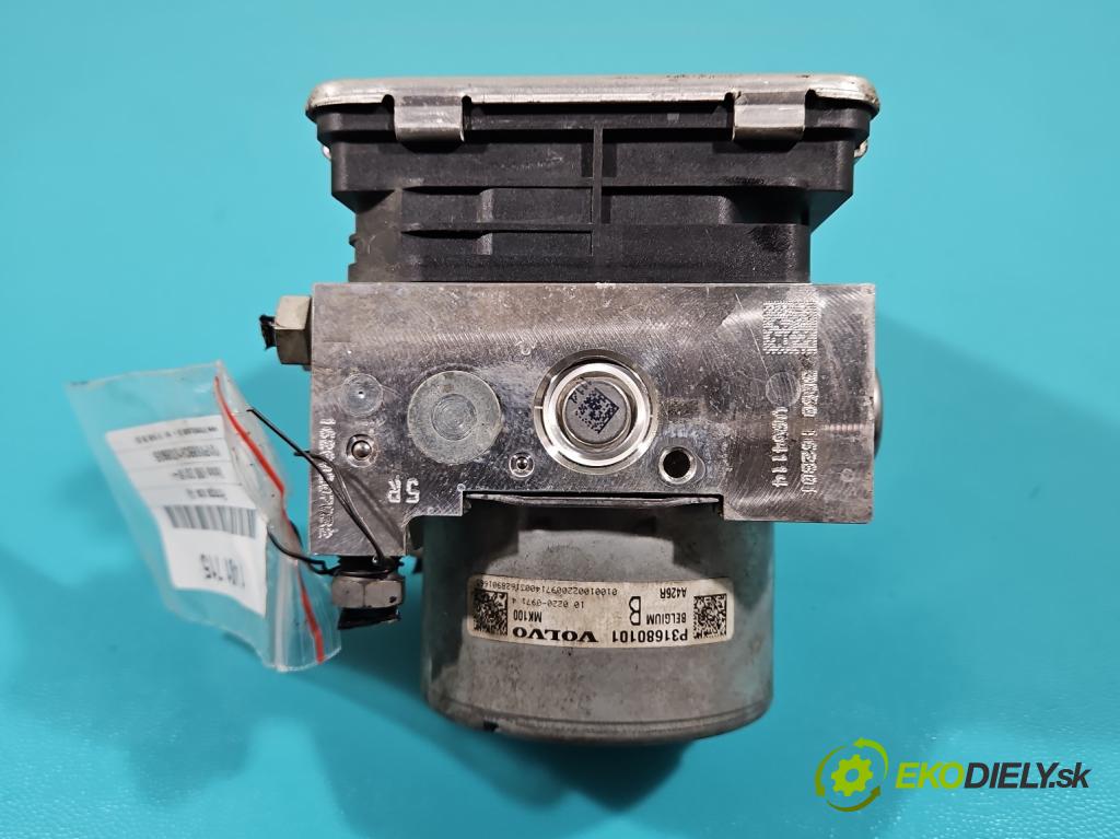 Volvo V90 2016- 2.0 D5 235 hp automatic 173 kW 1969 cm3 5- čerpadlo abs P31680101 (Pumpy brzdové)