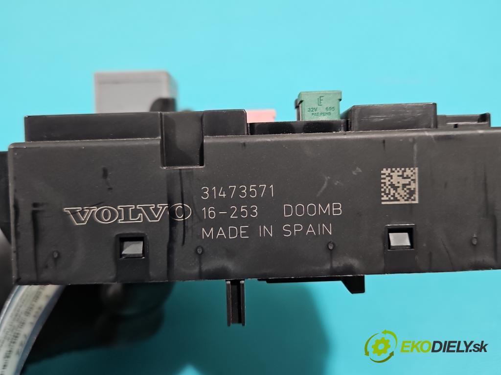 Volvo V90 2016- 2.0 D5 235 hp automatic 173 kW 1969 cm3 5- skříňka pojistková 31473571 (Pojistkové skříňky)