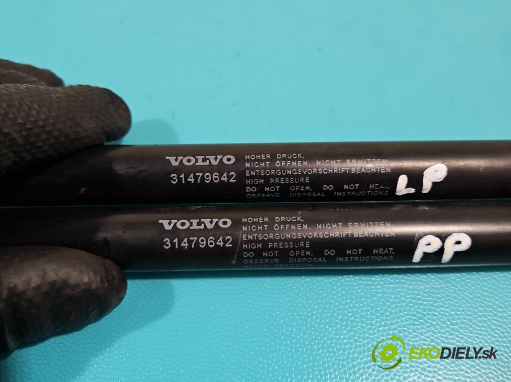 Volvo V90 2016- 2.0 D5 235 HP automatic 173 kW 1969 cm3 5- kapoty 31479642