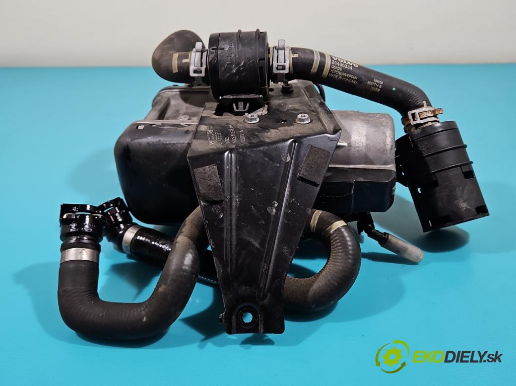 Volvo V90 2016- 2.0 D5 235 hp automatic 173 kW 1969 cm3 5- Webasto 31469689 (Webasto ohřívače)